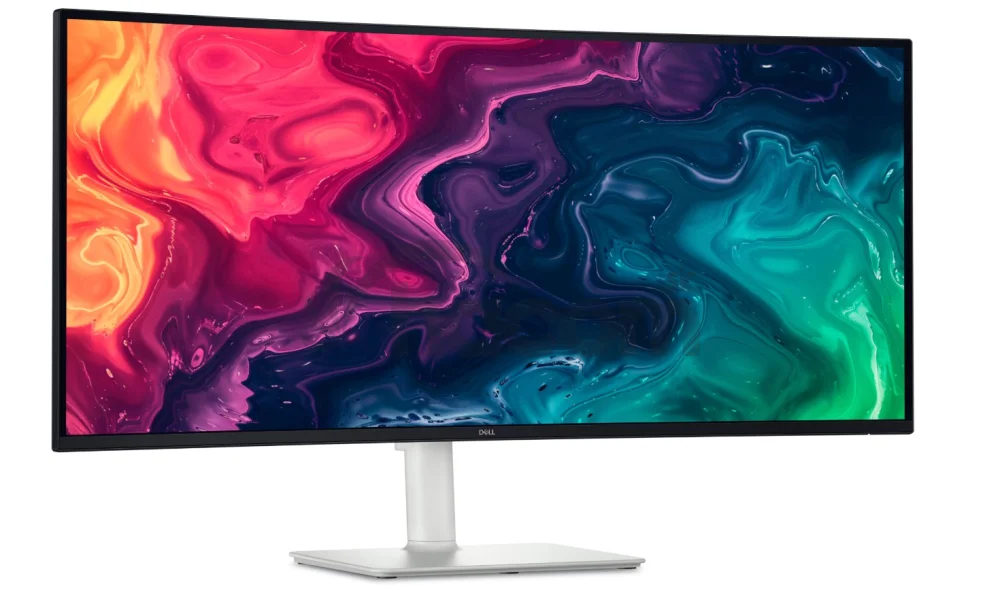 Dell Plus/S3425DW/34"/VA/wQHD/120Hz/1ms/White/3R