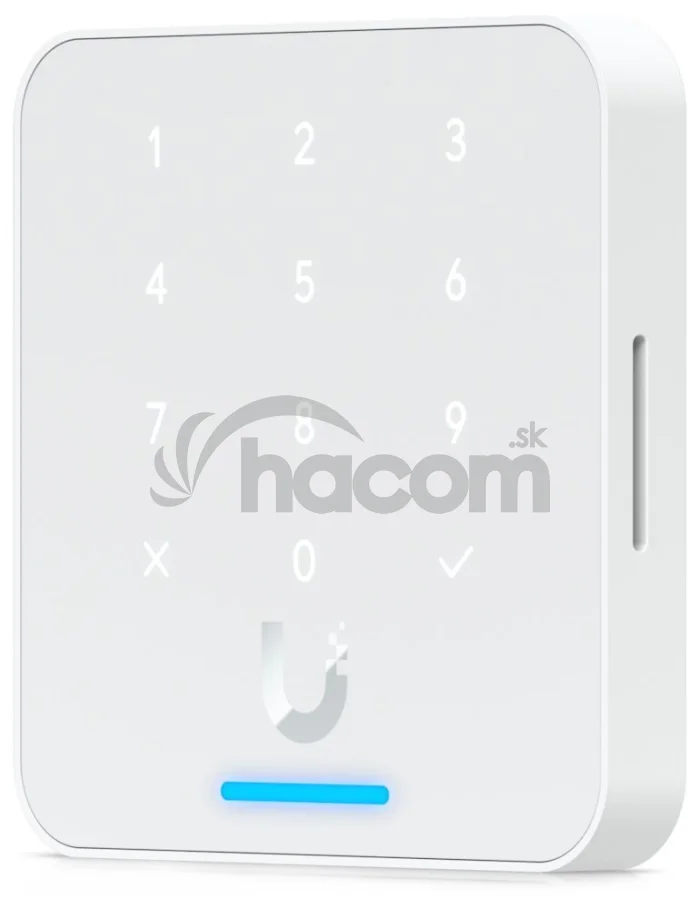 Ubiquiti UA-G3-Flex-W - UniFi Access Reader Flex, biela