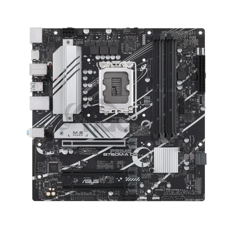 ASUS PRIME B760-D4-CSM/LGA 1700/mATX