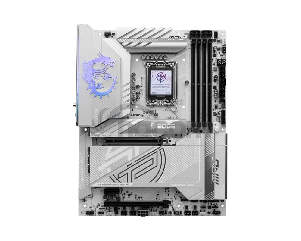 MSI MPG Z890 EDGE TI WIFI/LGA 1851/ATX