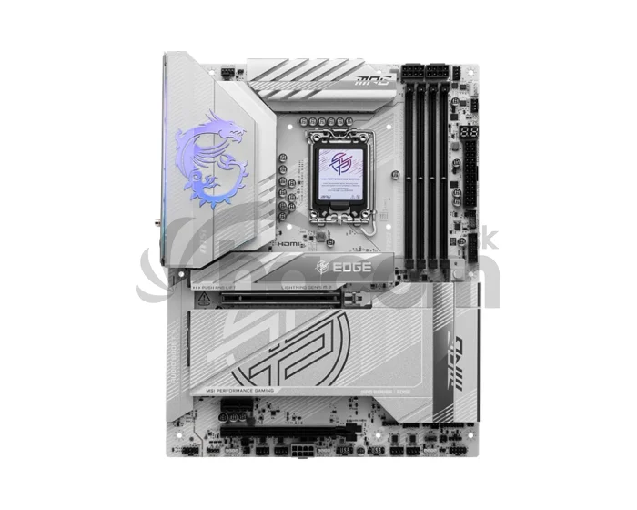 MSI MPG Z890 EDGE TI WIFI/LGA 1851/ATX