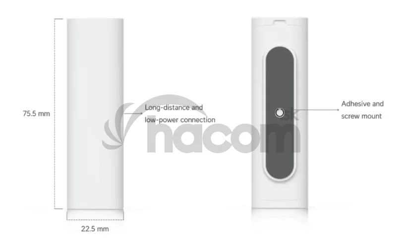 Ubiquiti USL-Entry, UniFi Protect Entry Sensor