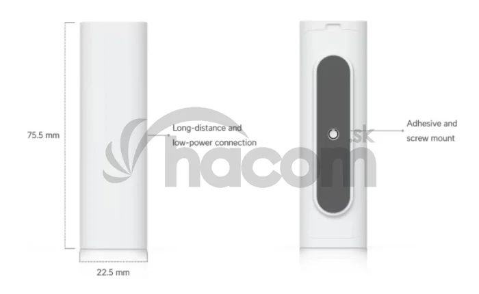 Ubiquiti USL-Entry, UniFi Protect Entry Sensor