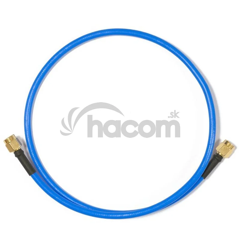 MikroTik Flex-guide (RPSMA na RPSMA kábel 500mm) ACRPSMA