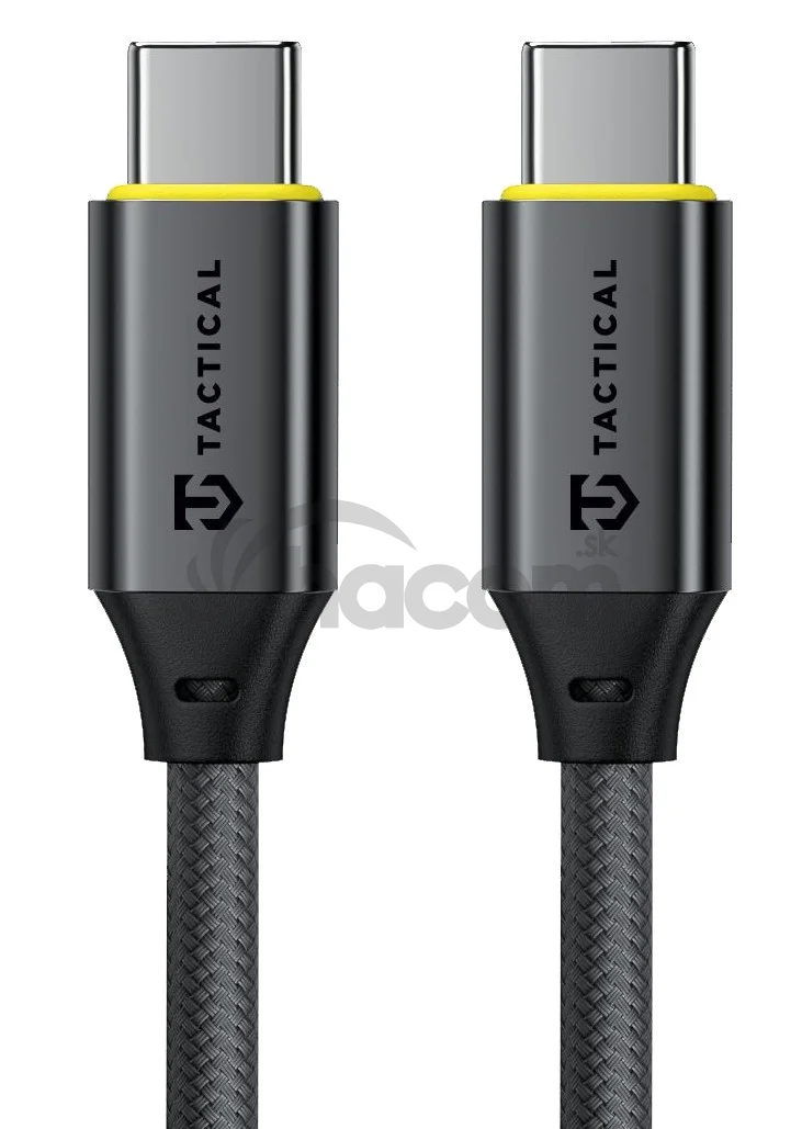 Tactical Fast Rope Aramid 2.0 Cable USB-C/USB-C 2m