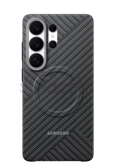 Samsung Karbónový kryt s magnetom S26 Ultra Gray