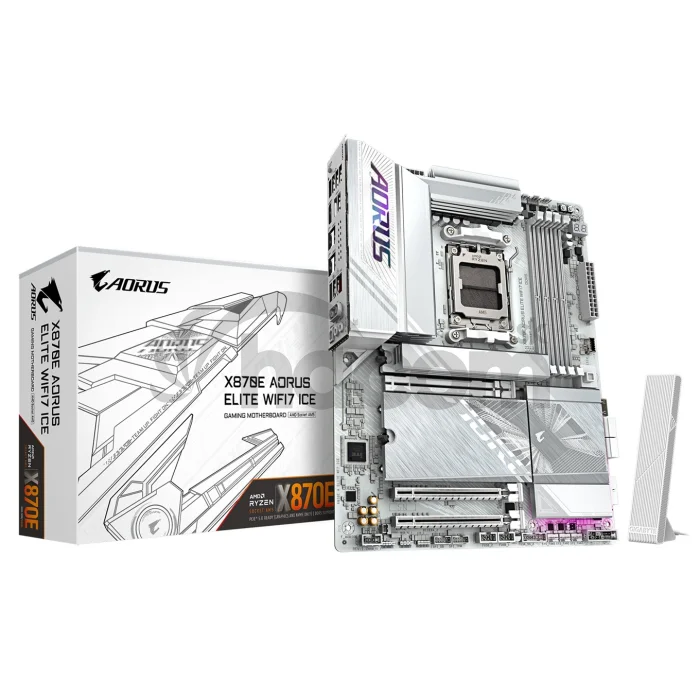 GIGABYTE X870 AORUS ELITE WIFI7 ICE/AM5/ATX