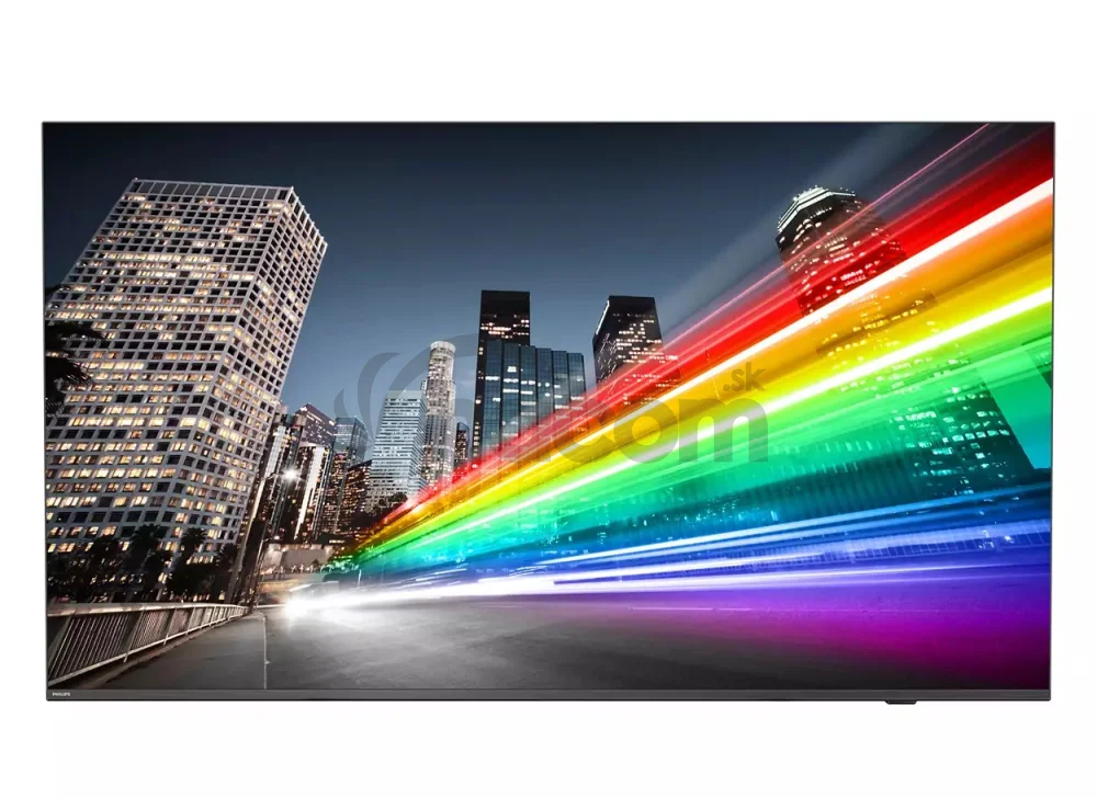75" D-LED Philips 75BFL2214-UHD, IPS, 400cd, TV, 16/7