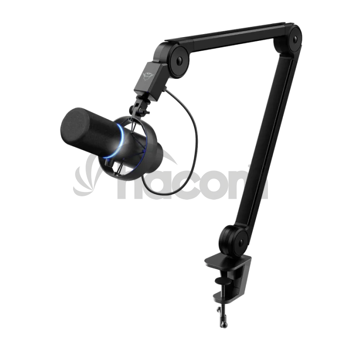 TRUST GXT 255+ ONYX MICROPHONE & ARM