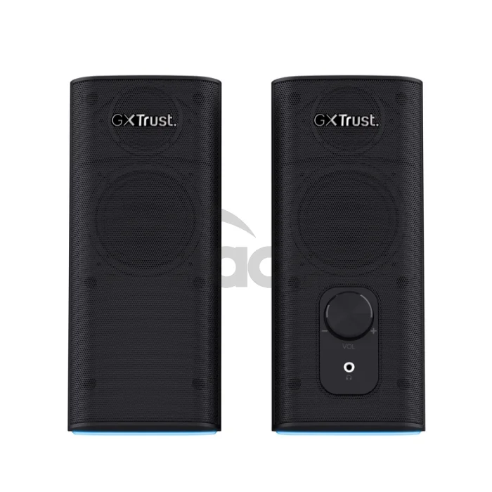 Trust Gaming GXT 612 CETIC/Stereo/10W/Čierna
