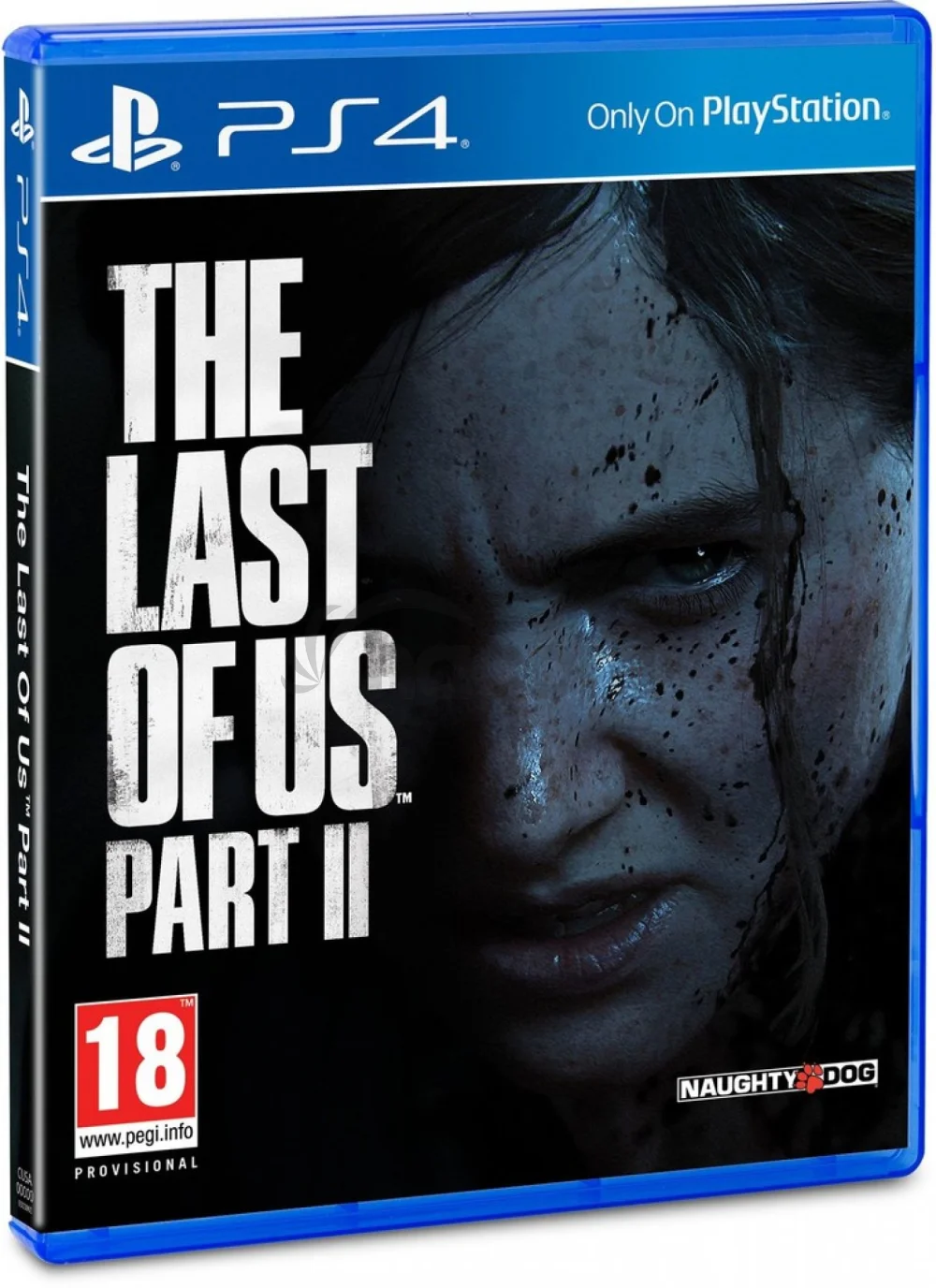 PS4 - The Last of Us Part II