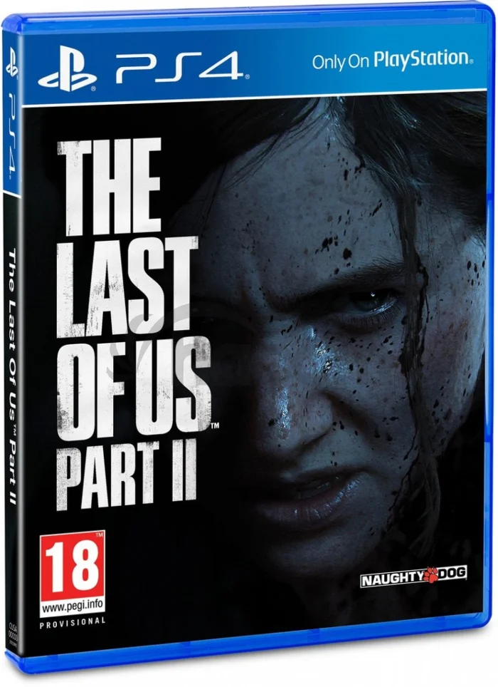 PS4 - The Last of Us Part II