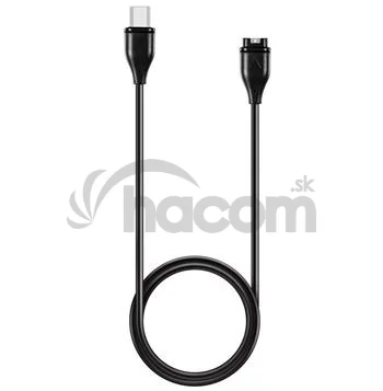 Tactical USB-C Nabíjací a Dátový Kábel pre Garmin Fenix 5/6/7