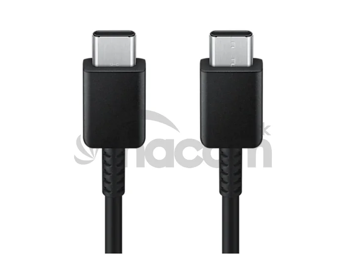 Samsung USB-C kábel (5A, 1.8m) Black
