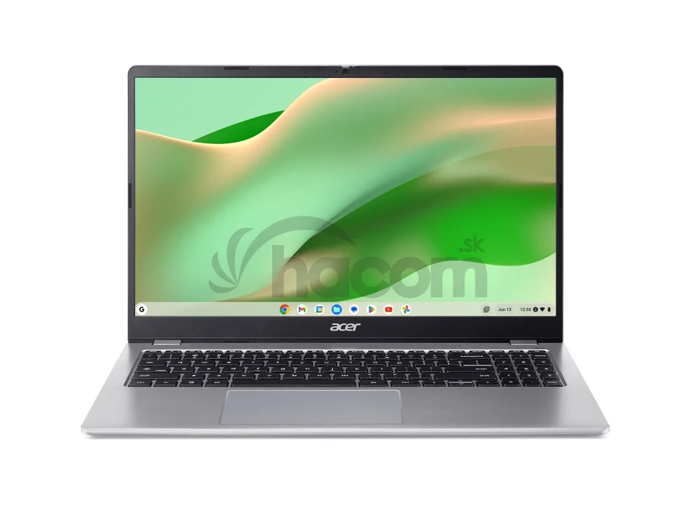 Acer Chromebook 315/CB315-6H-34GY/3-N355/15,6"/FHD/8GB/128GB/Intel int/Chrome/Silver/2R