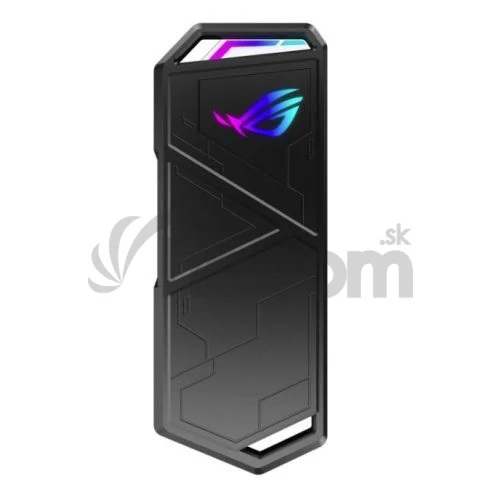 ASUS STRIX ARION čierny M.2 NVMe Alu SSD 10 Gbps USB-C/A case (ESD-S1C)