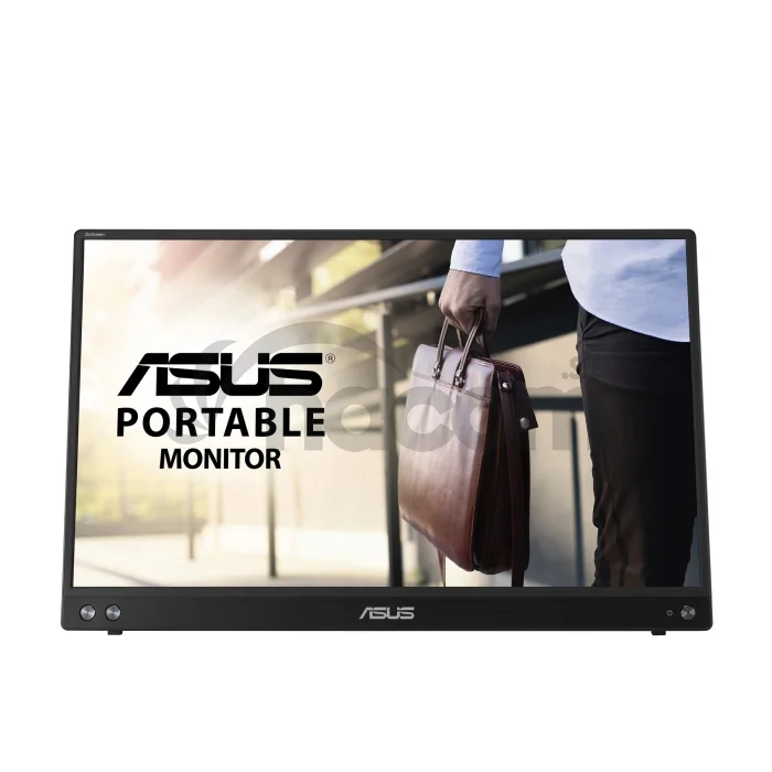 ASUS ZenScreen/MB16ACV/15,6"/IPS/FHD/60Hz/5ms/Black/3R