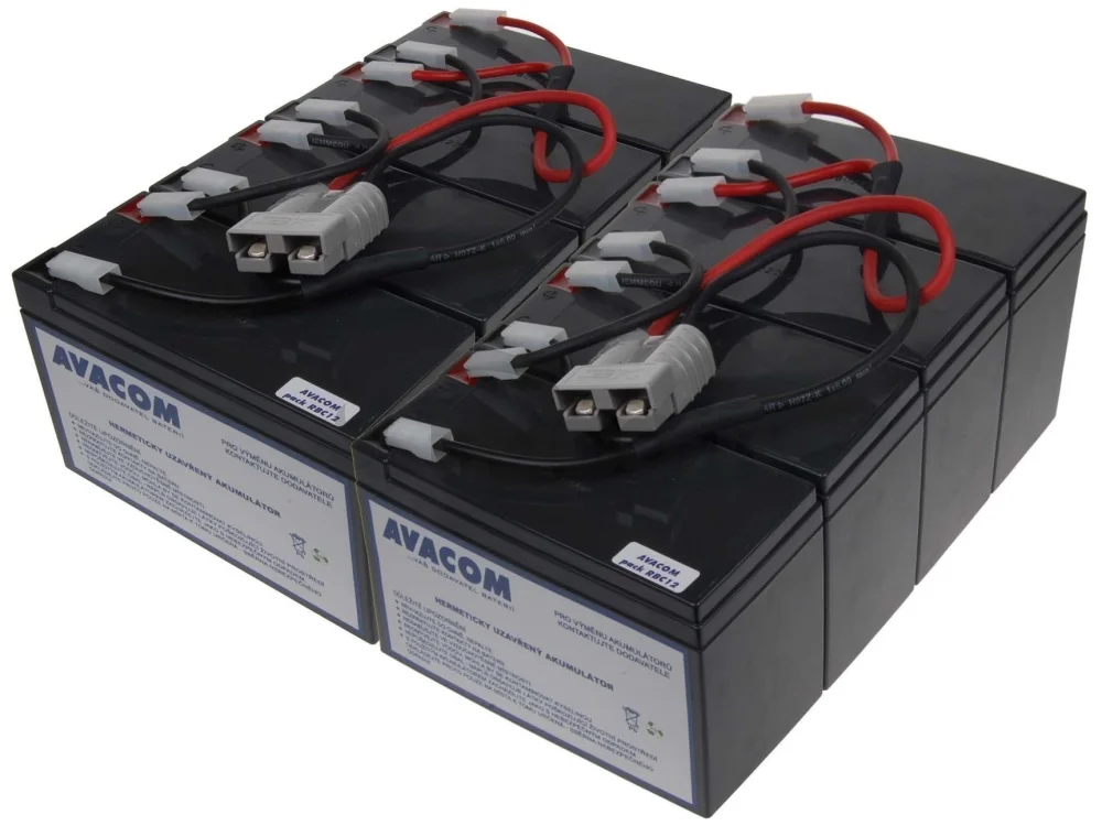 Batéria AVACOM AVA-RBC12 náhrada za RBC12 - batéria pre UPS