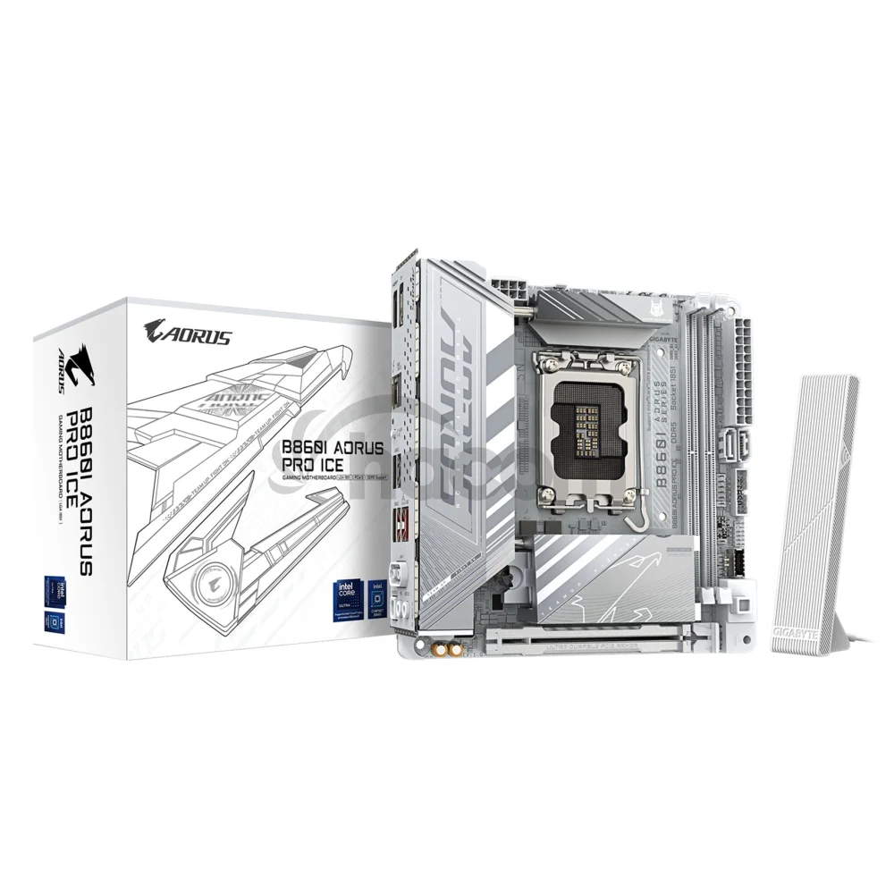 GIGABYTE B860I AORUS PRO ICE/LGA 1851/mITX
