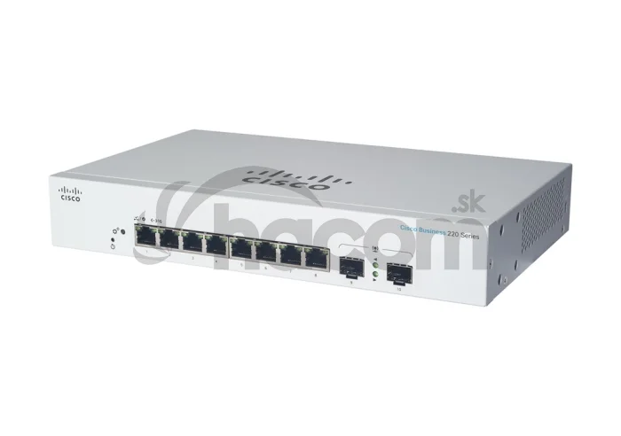 Cisco CBS220-8T-E-2G-EU