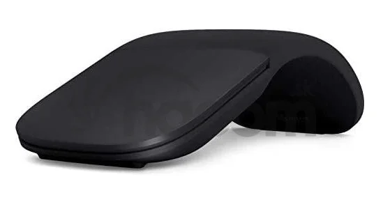 Microsoft Surface Arc Mouse/Cestovné/Blue Track/1 000 DPI/Bezdrôtová Bluetooth/Čierna