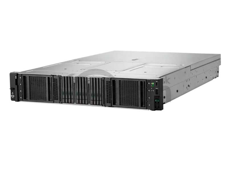 HPE DL340 G12 6505P, 64GB, MR408i-o, SFF