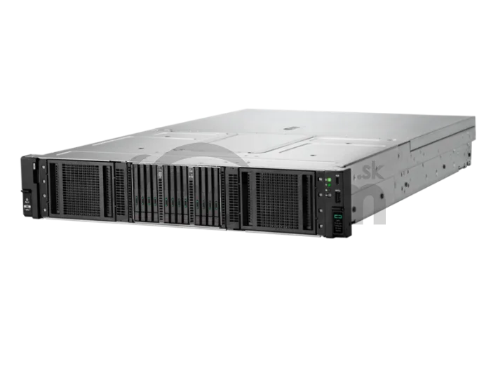 HPE DL340 G12 6515P, 64GB, 2x480GB NVME, MR416i-o