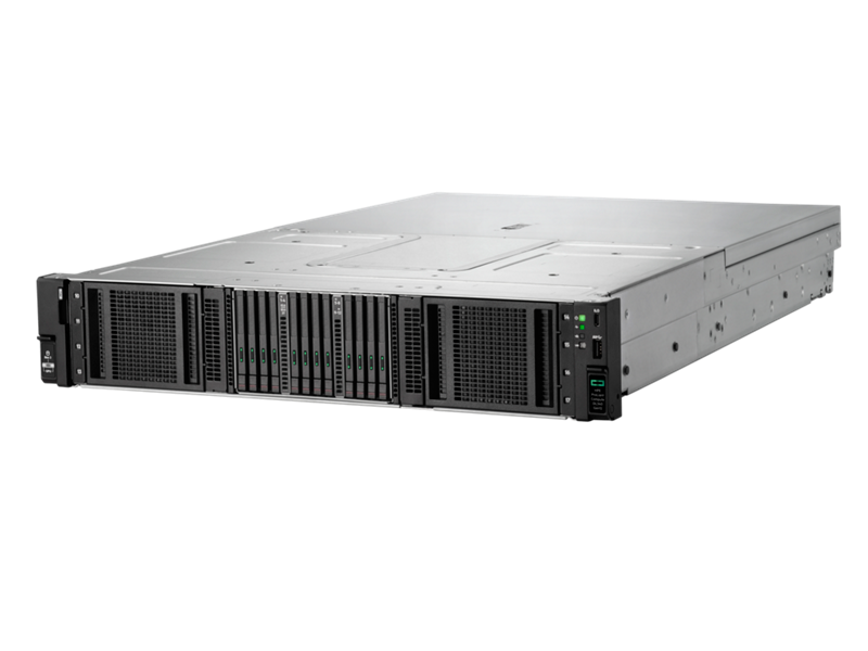 2U s 1CPU