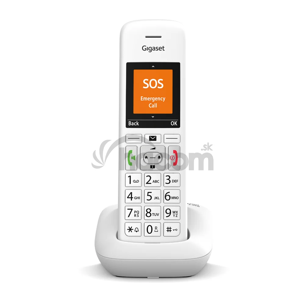 Gigaset E390 White