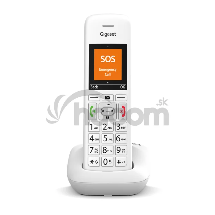 Gigaset E390 White