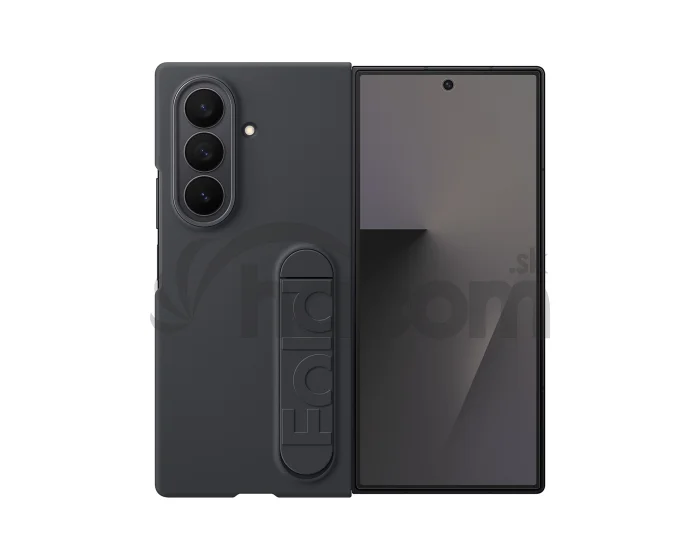 Samsung Silikónový zadný kryt Fold7 Black