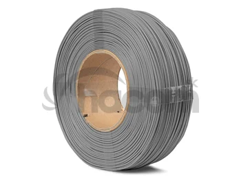 Filament C-TECH ESSENTIAL LINE, PETG, sivá, 1,75mm, 1kg, refill