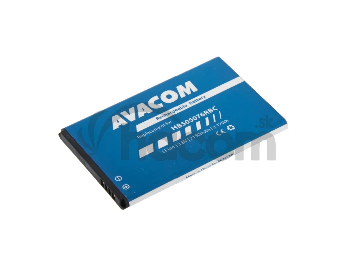 AVACOM batéria do mobilu Huawei Ascend G700 Li-Ion 3,8 V 2150mAh (náhrada HB505076RBC)