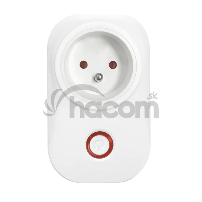 iGET SECURITY M3P16 - bezdrôtová riadená zásuvka 230V, pre alarm iGET M4