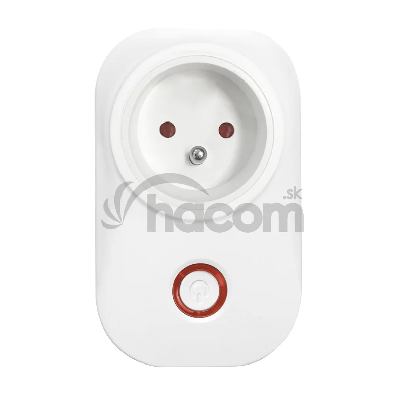 iGET SECURITY M3P16 - bezdrôtová riadená zásuvka 230V, pre alarm iGET M4