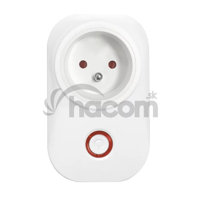 iGET SECURITY M3P16 - bezdrôtová riadená zásuvka 230V, pre alarm iGET M4