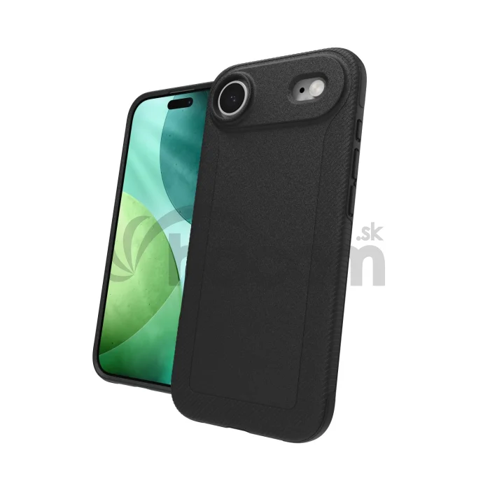 ZAGG Ochranný kryt Luxe Snap pre Apple iPhone Air - čierny