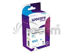 WECARE ARMOR ink kompatibilný s HP L0S70AE, 953XL, čierna/black