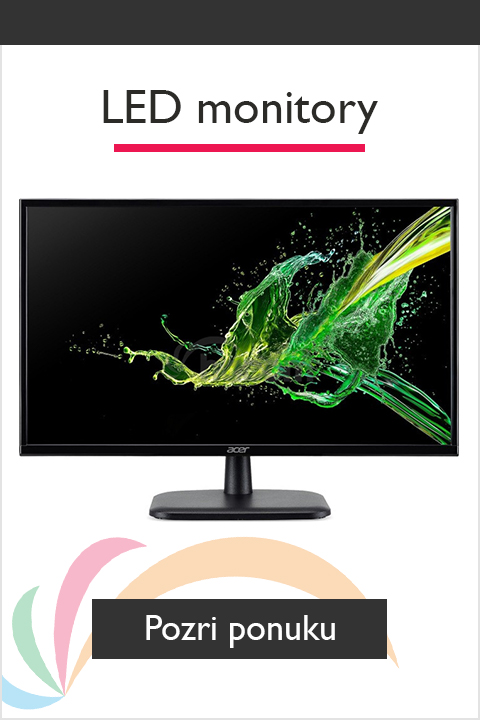 Led monitory hacom