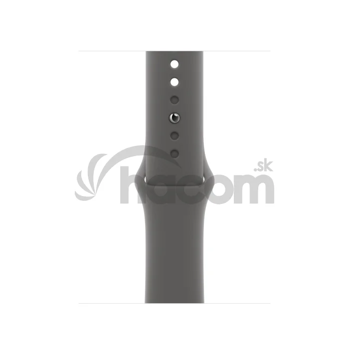 Watch Acc/42/Stone Gray Sport Band - M/L