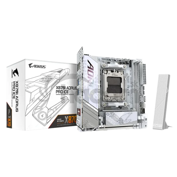 GIGABYTE X870I AORUS PRO ICE