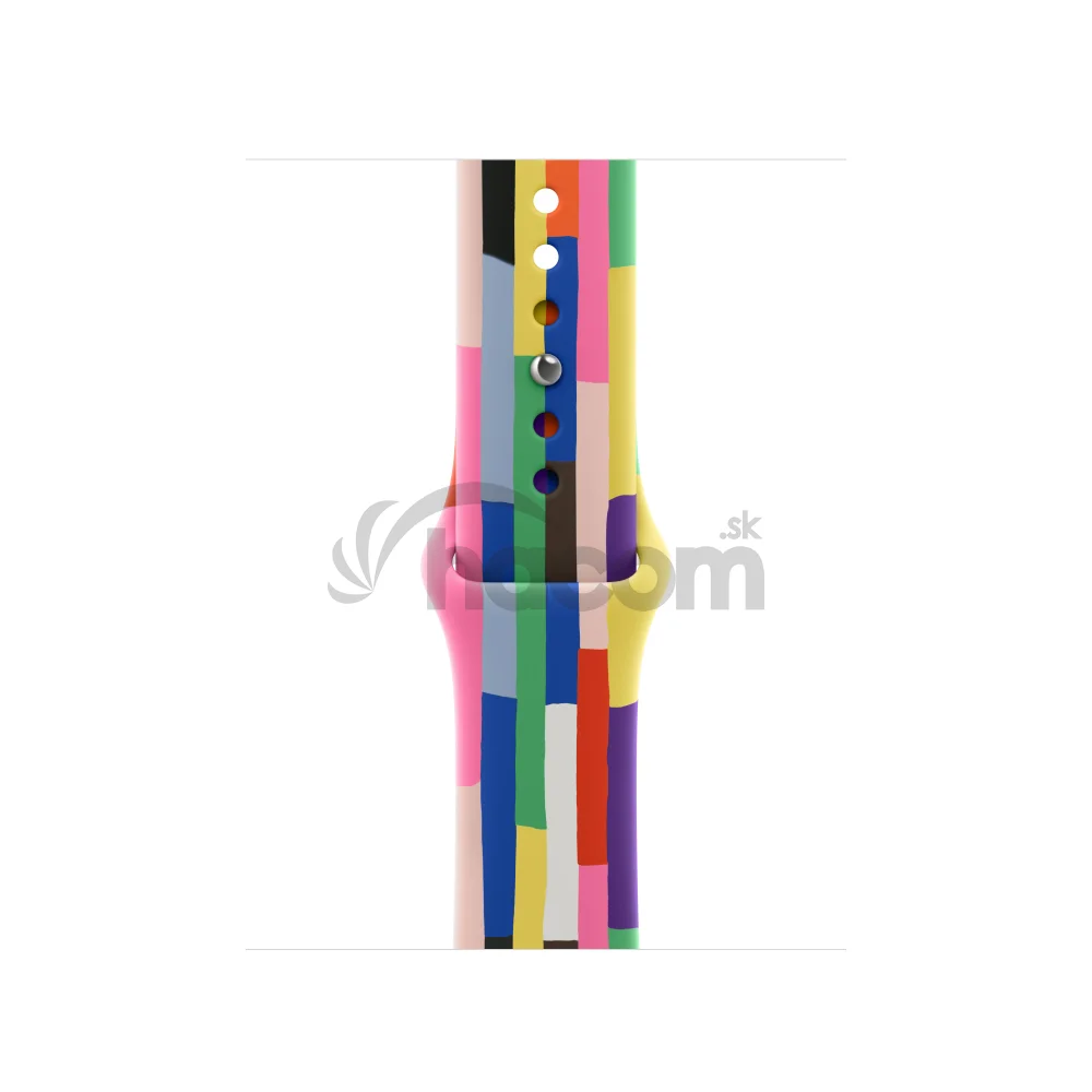 Watch Acc/42/Pride Edition Sport Band - S/M