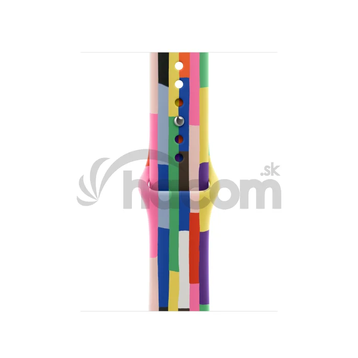 Watch Acc/42/Pride Edition Sport Band - M/L