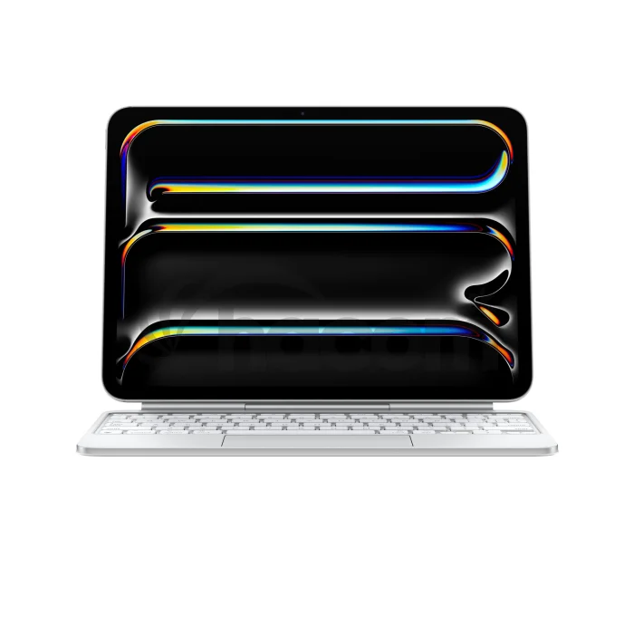 Magic Keyboard iPad Pro 11" (M4, M5) - CZ - White
