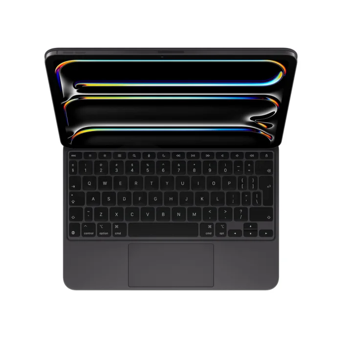 Magic Keyboard iPad Pro 11" (M4, M5) - IE - Black