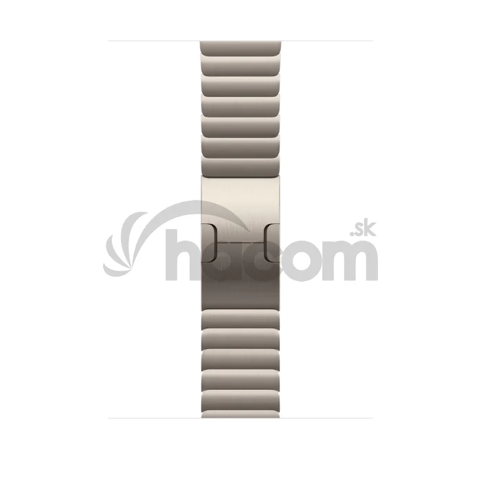 Watch Acc/46/Natural Link Bracelet
