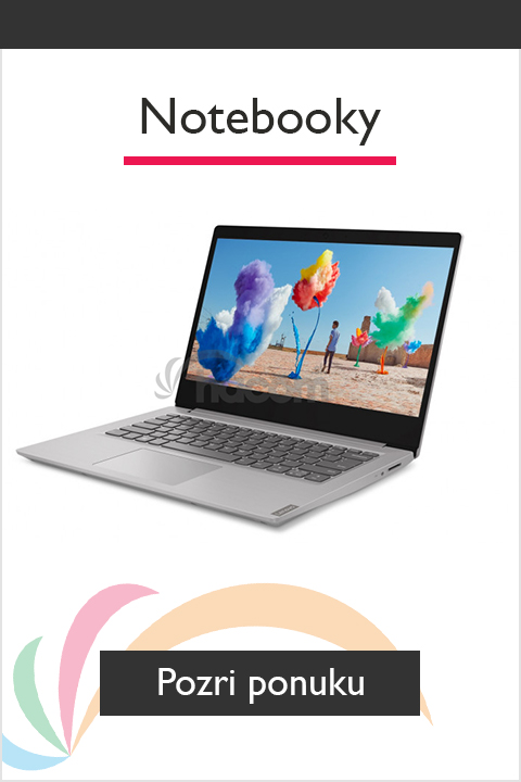 Notebooky hacom