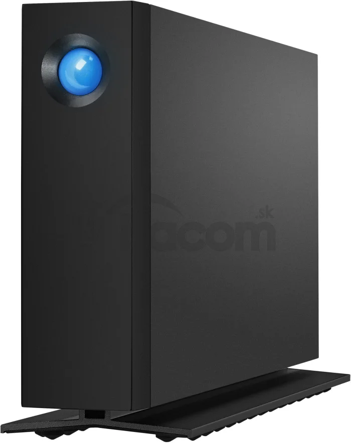 LaCie d2/10TB/HDD/Externý/3.5"/7200 RPM/Čierna/5R