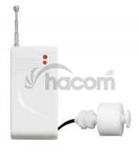 iGET SECURITY P9 - bezdrôtový detektor úrovne vody pre alarm M3B a M2B