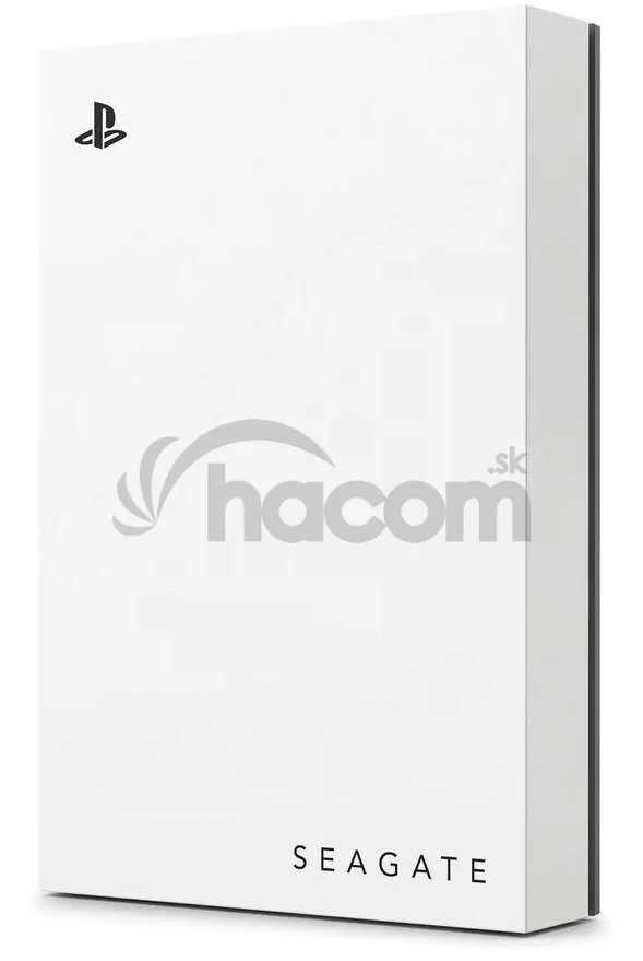 Seagate Game Drive/5TB/HDD/Externý/2.5"/SATA/Biela/2R
